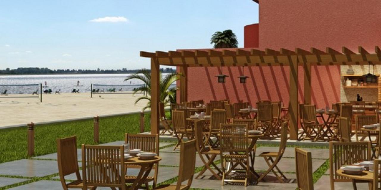Golden Lake Arraial Do Cabo Resort Exterior photo