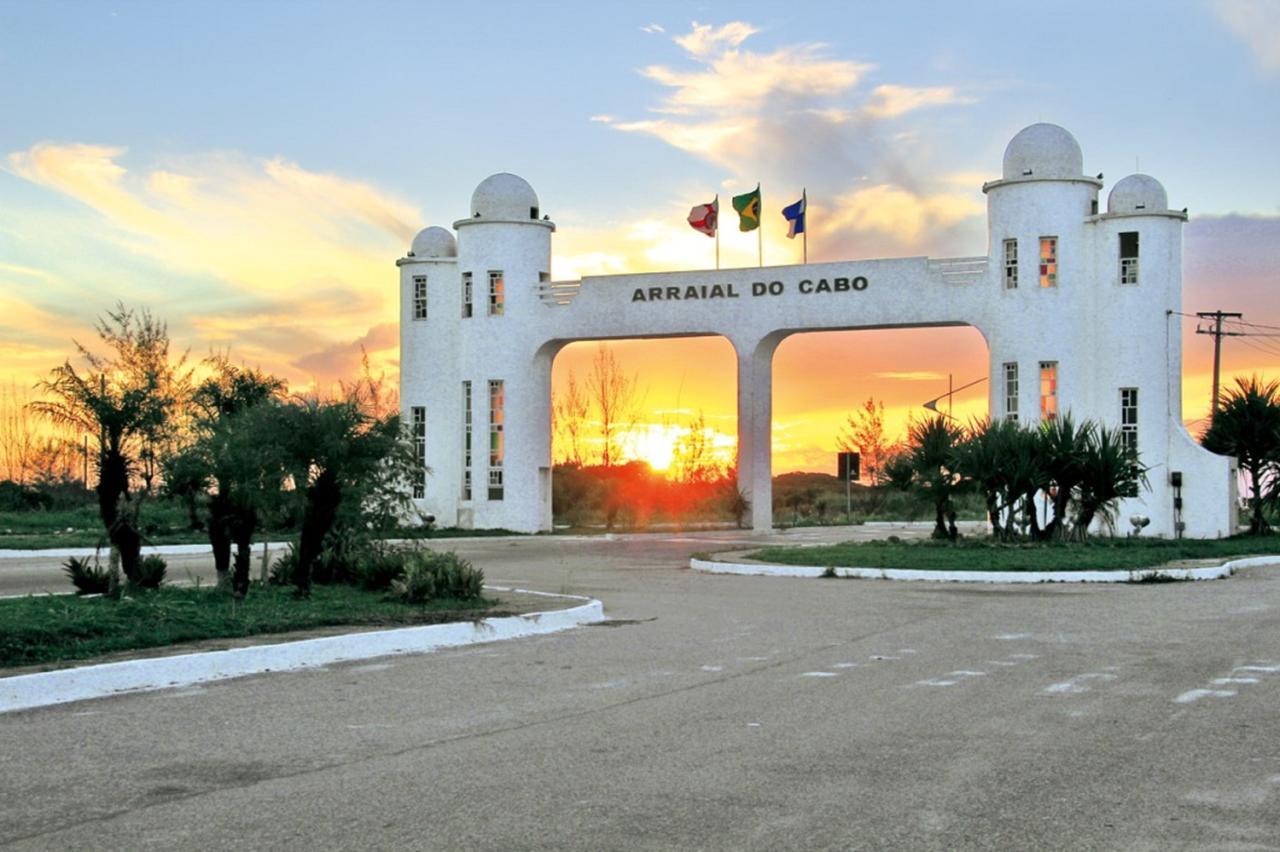 Golden Lake Arraial Do Cabo Resort Exterior photo